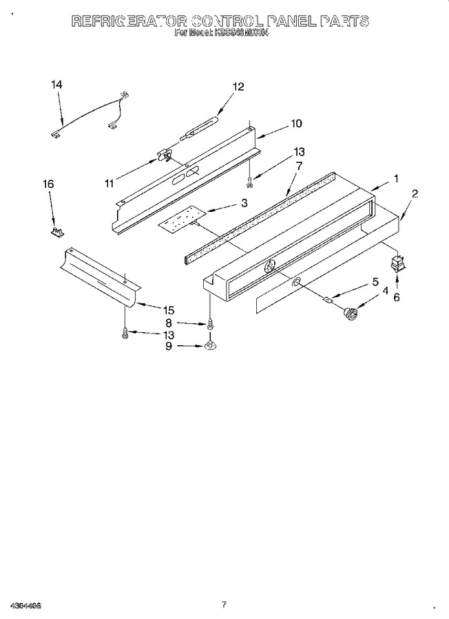 Diagram for KSSS48MDX04