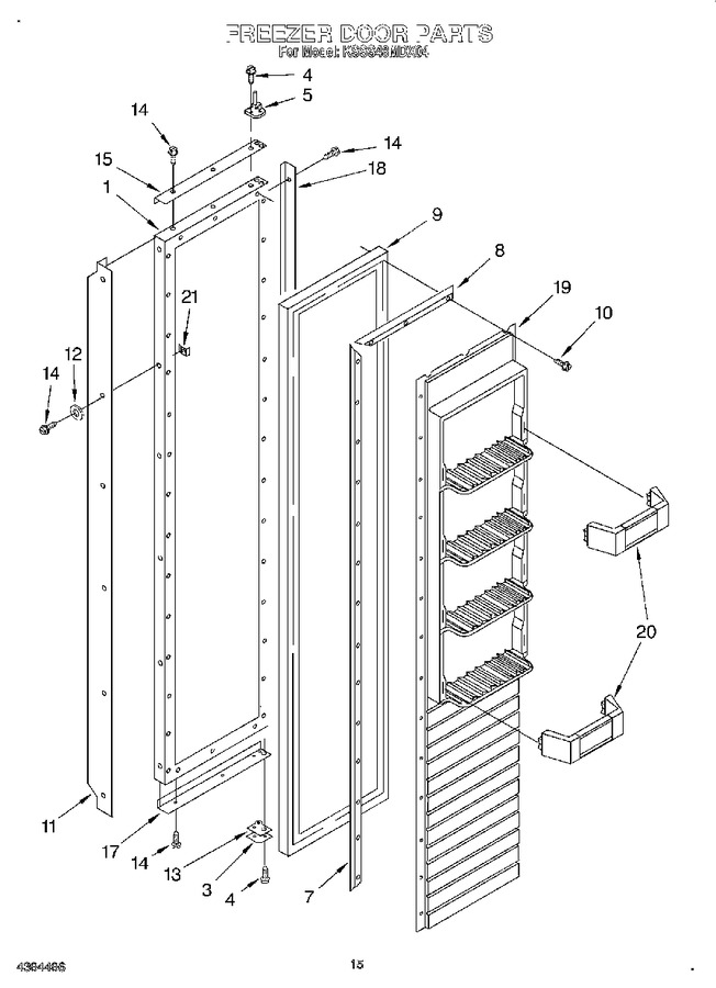 Diagram for KSSS48MDX04