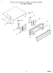 Diagram for 09 - Top Grille And Unit Cover