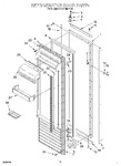 Diagram for 10 - Refrigerator Door