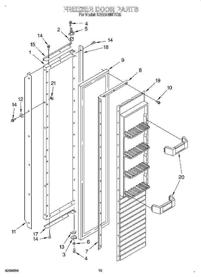 Diagram for KSSS48MDX05
