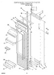 Diagram for 10 - Refrigerator Door