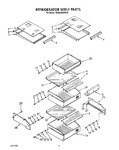 Diagram for 07 - Refrigerator Shelf