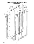 Diagram for 03 - Cabinet Trims And Breaker Trim