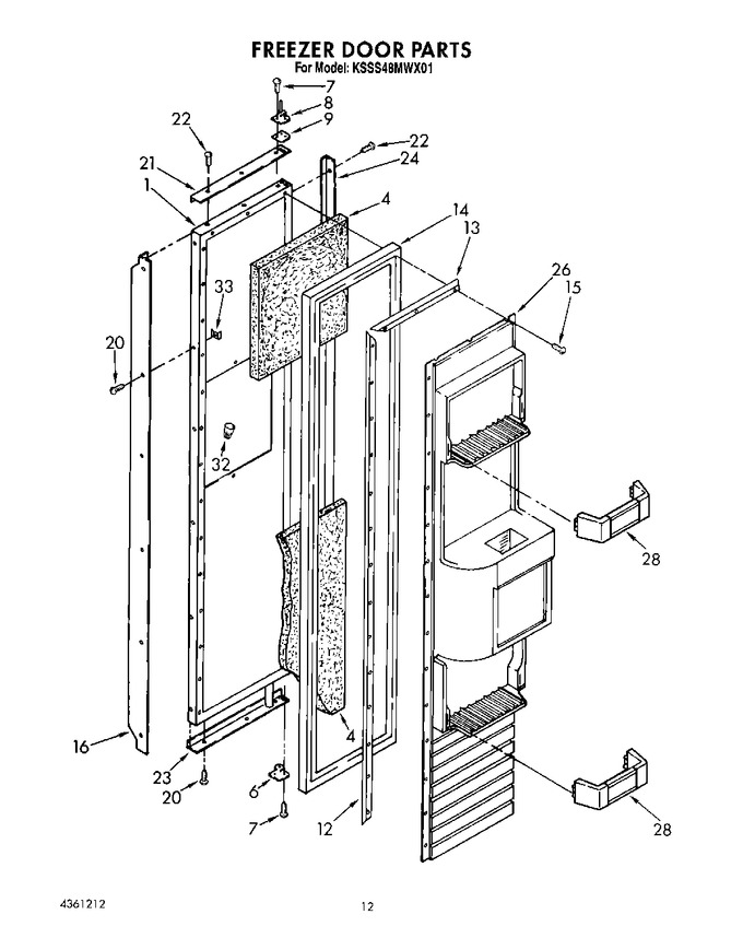 Diagram for KSSS48MWX01