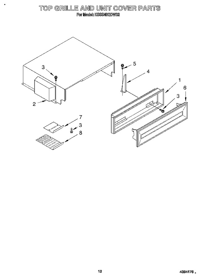 Diagram for KSSS48QDW02