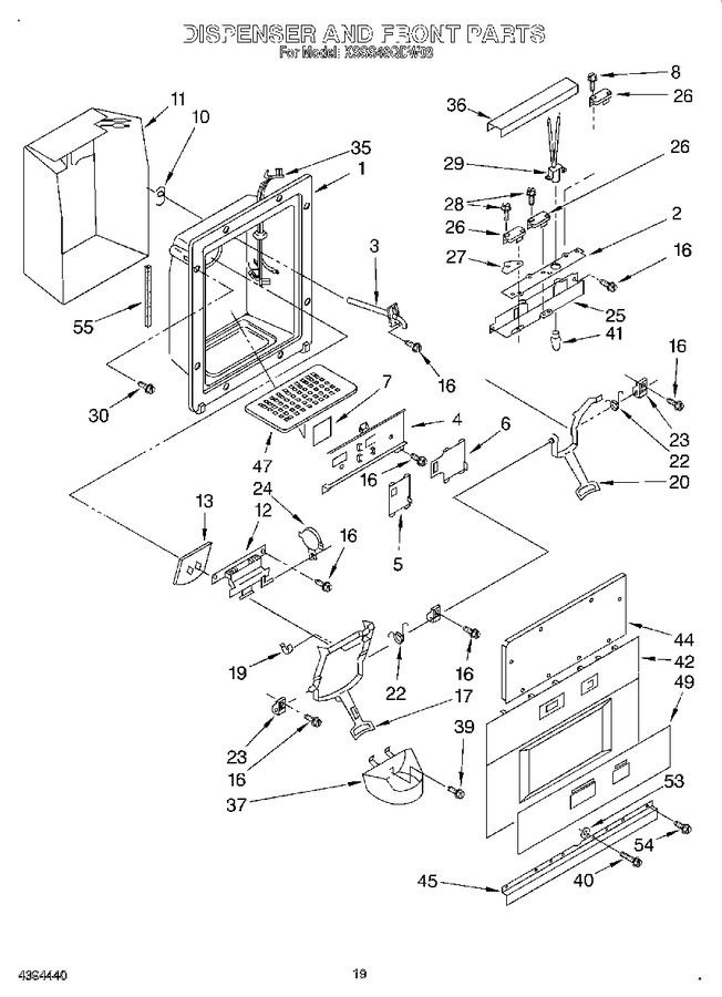 Diagram for KSSS48QDW03