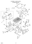 Diagram for 14 - Upper Unit