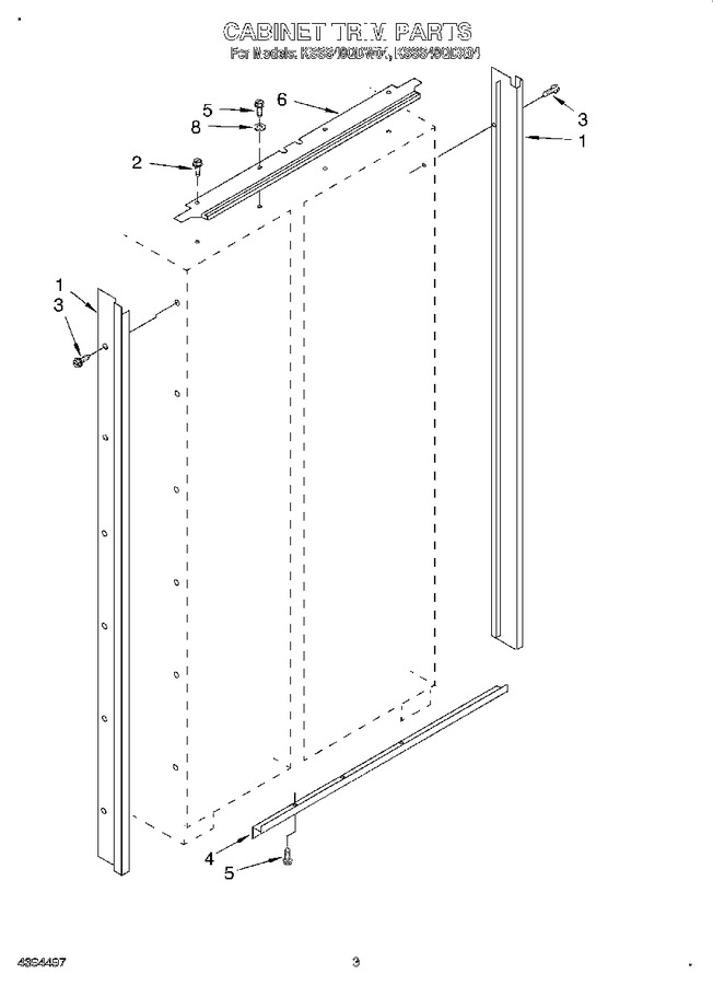 Diagram for KSSS48QDW04