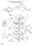 Diagram for 07 - Refrigerator Shelf