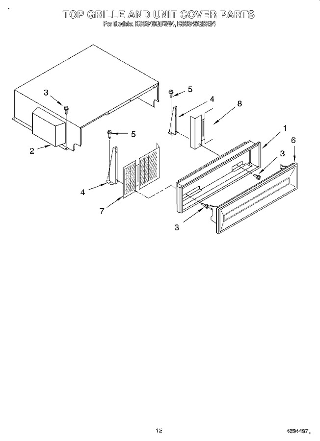Diagram for KSSS48QDX04