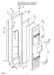 Diagram for 12 - Freezer Door