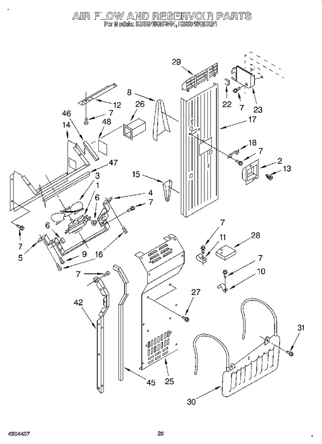 Diagram for KSSS48QDX04
