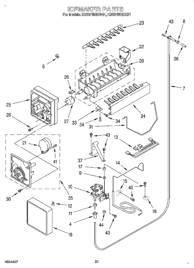 Diagram for KSSS48QDW04