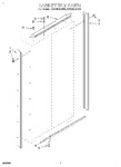 Diagram for 02 - Cabinet Trim