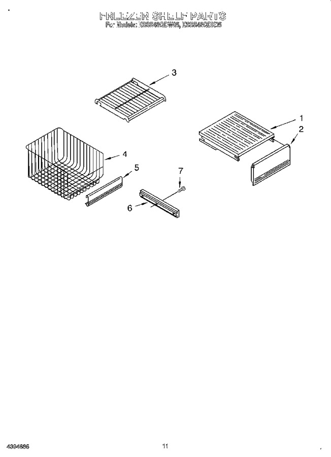 Diagram for KSSS48QDX05