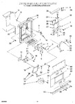 Diagram for 13 - Dispenser And Front