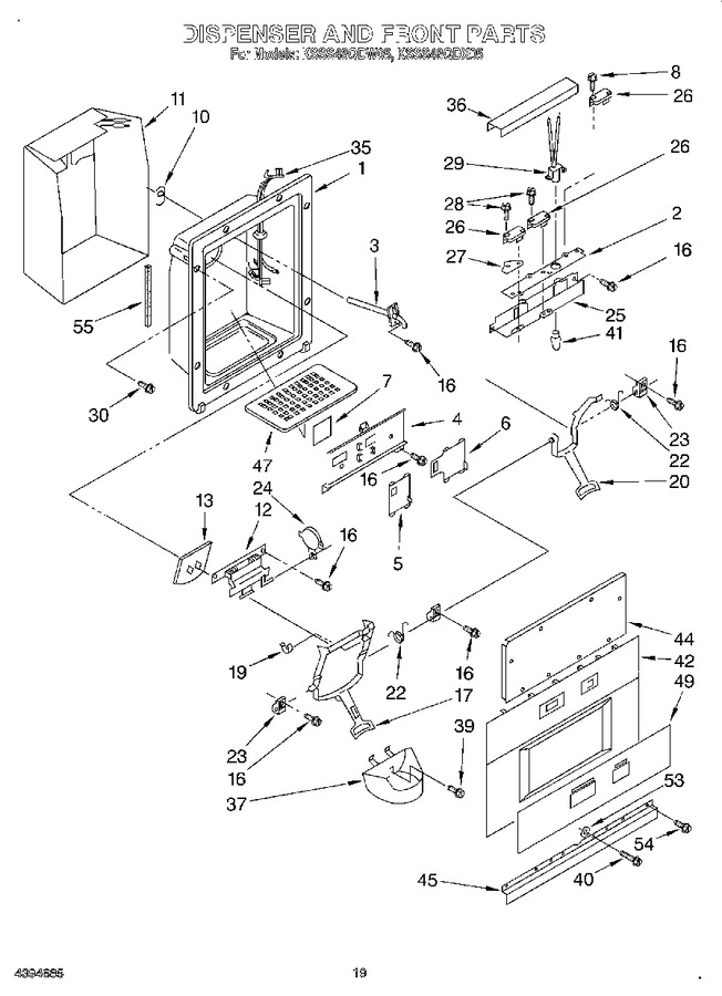 Diagram for KSSS48QDX05