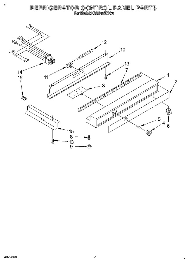 Diagram for KSSS48QDX00