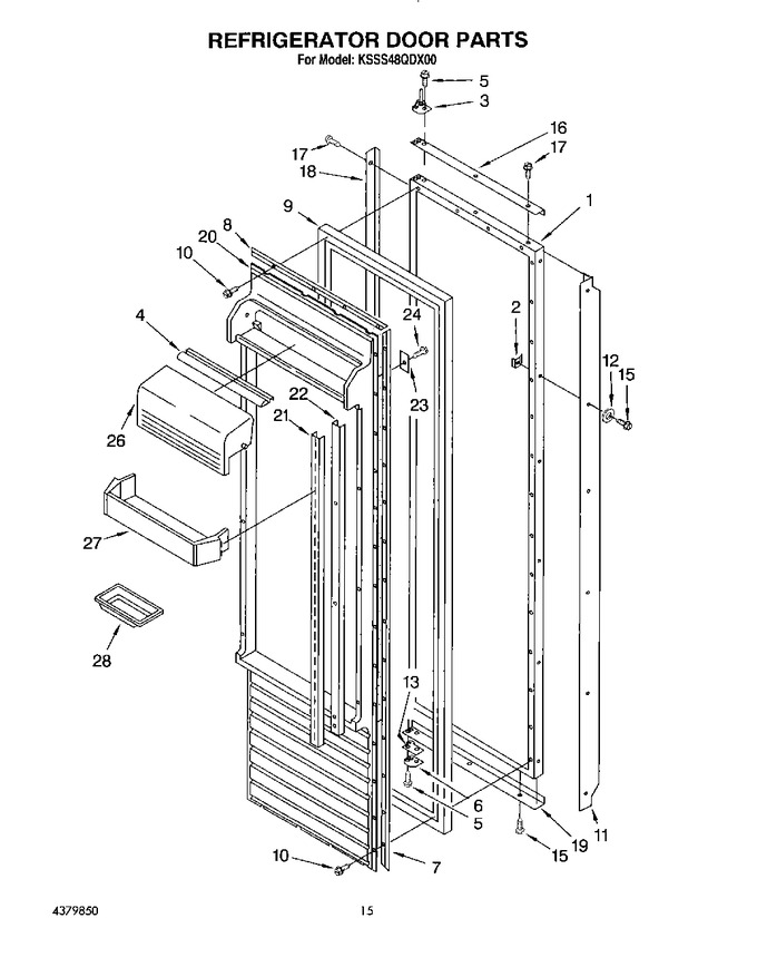 Diagram for KSSS48QDX00