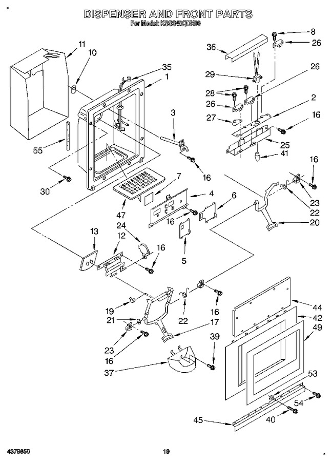 Diagram for KSSS48QDX00