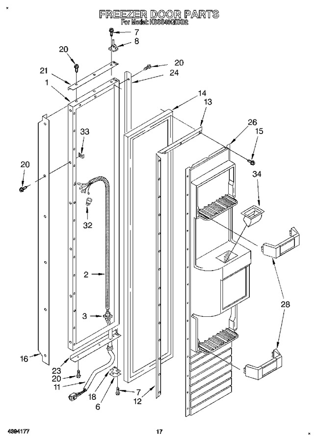 Diagram for KSSS48QDX02