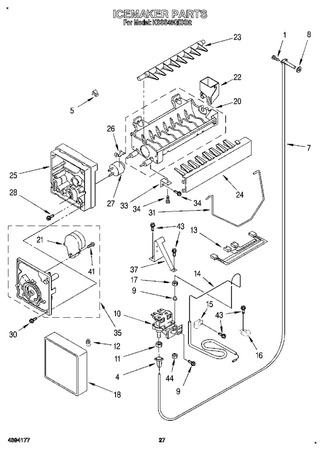 Diagram for KSSS48QDX02