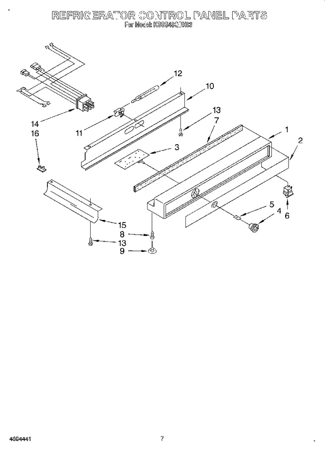 Diagram for KSSS48QDX03