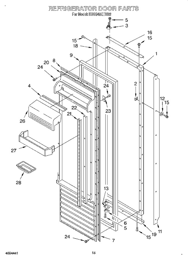 Diagram for KSSS48QDX03