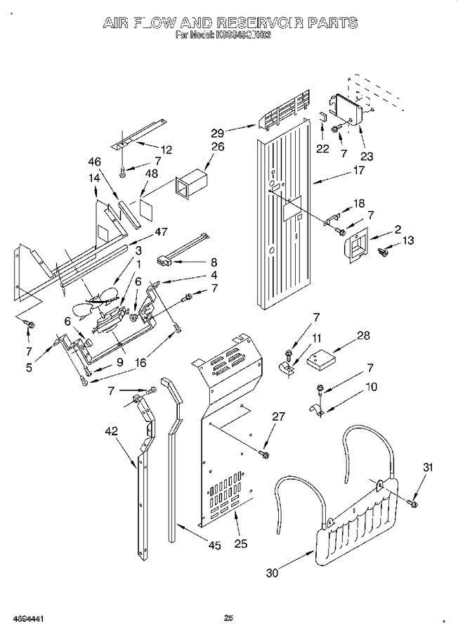 Diagram for KSSS48QDX03
