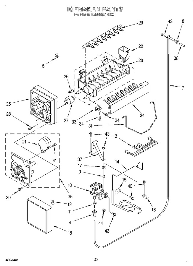 Diagram for KSSS48QDX03