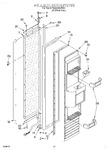 Diagram for 12 - Freezer Door