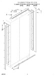 Diagram for 02 - Cabinet Trim