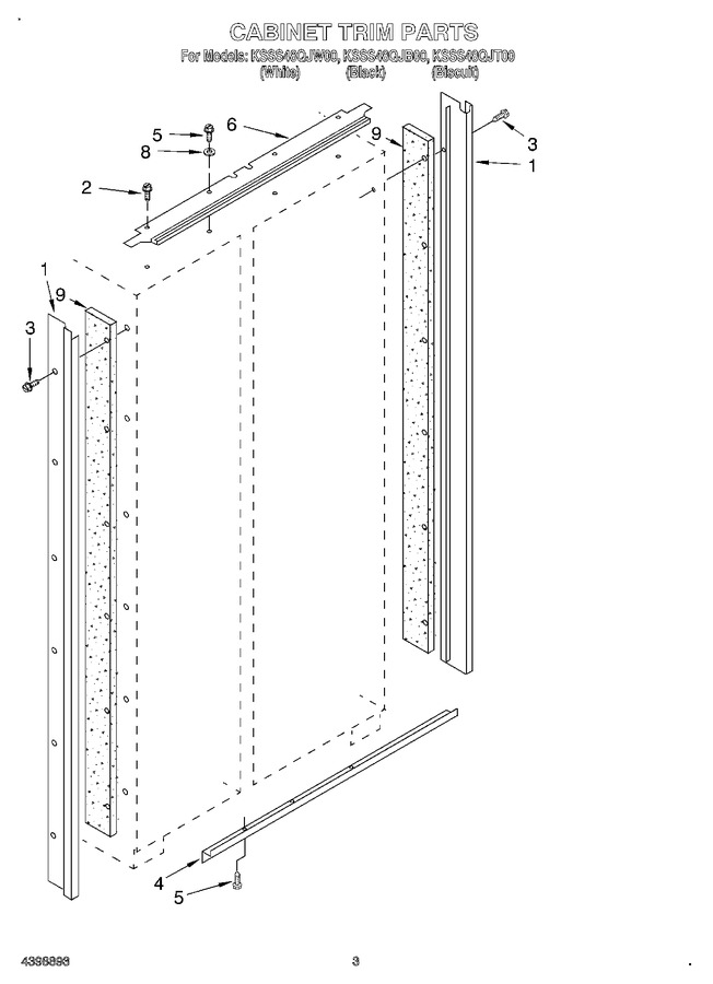 Diagram for KSSS48QJW00