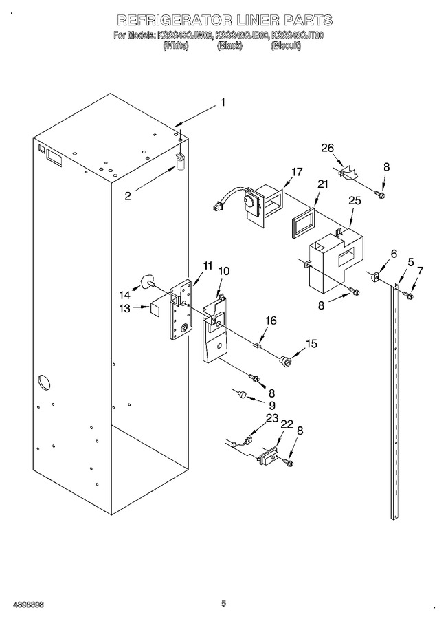 Diagram for KSSS48QJB00