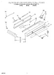 Diagram for 05 - Refrigerator Control Panel