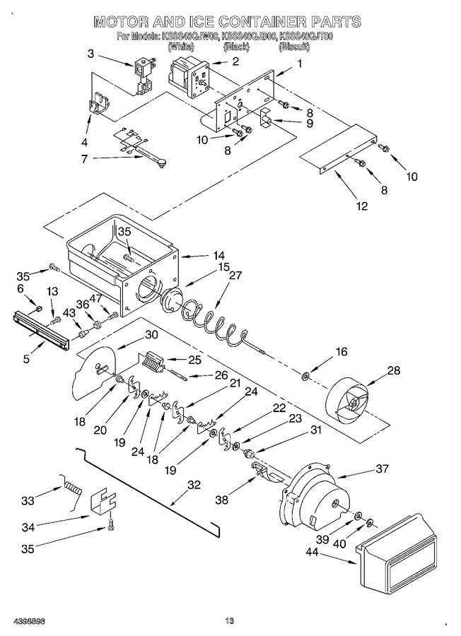 Diagram for KSSS48QJB00