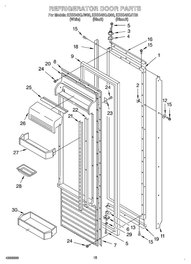 Diagram for KSSS48QJB00