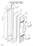 Diagram for 12 - Freezer Door