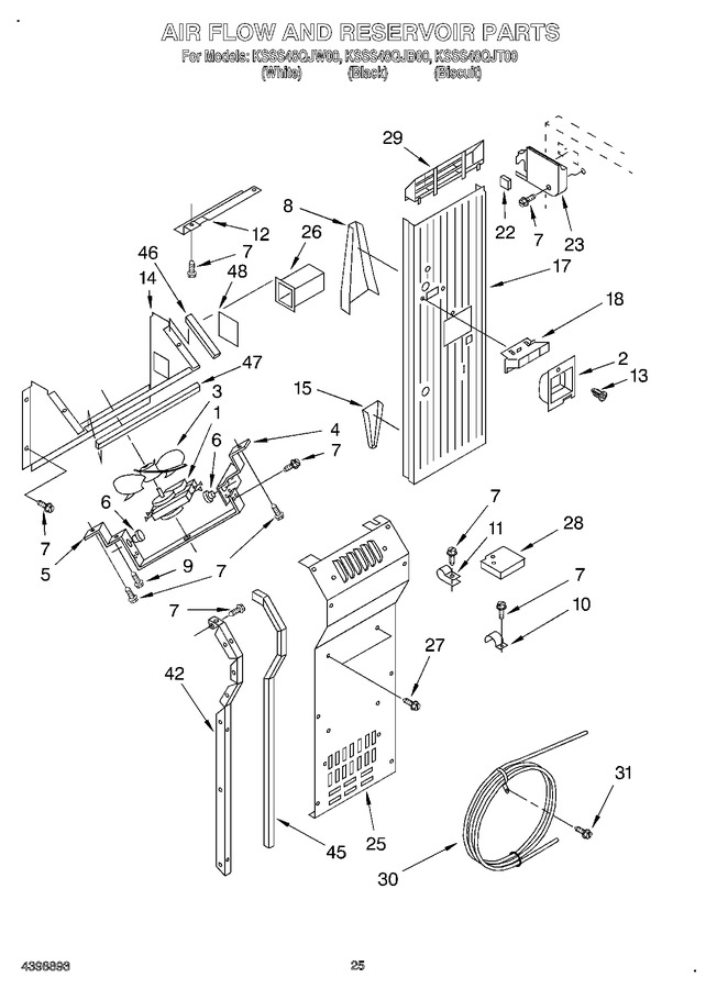Diagram for KSSS48QJB00