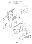 Diagram for 13 - Dispenser Front