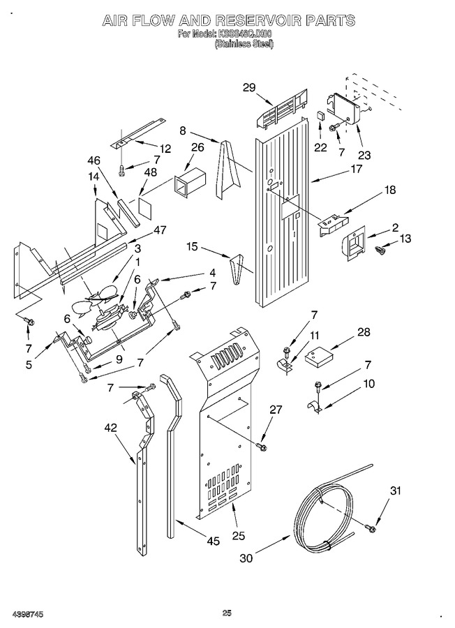 Diagram for KSSS48QJX00