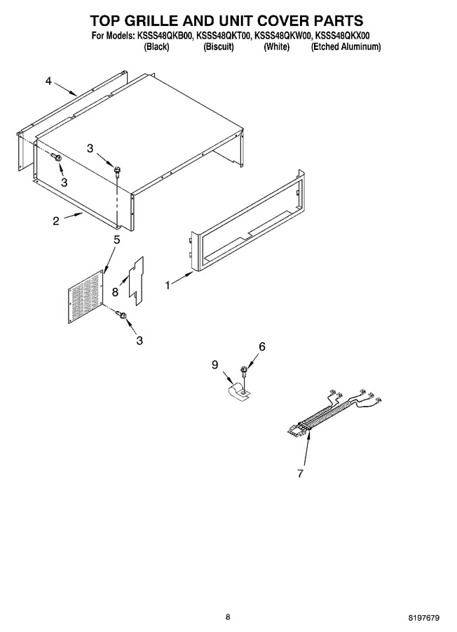 Diagram for KSSS48QKW00