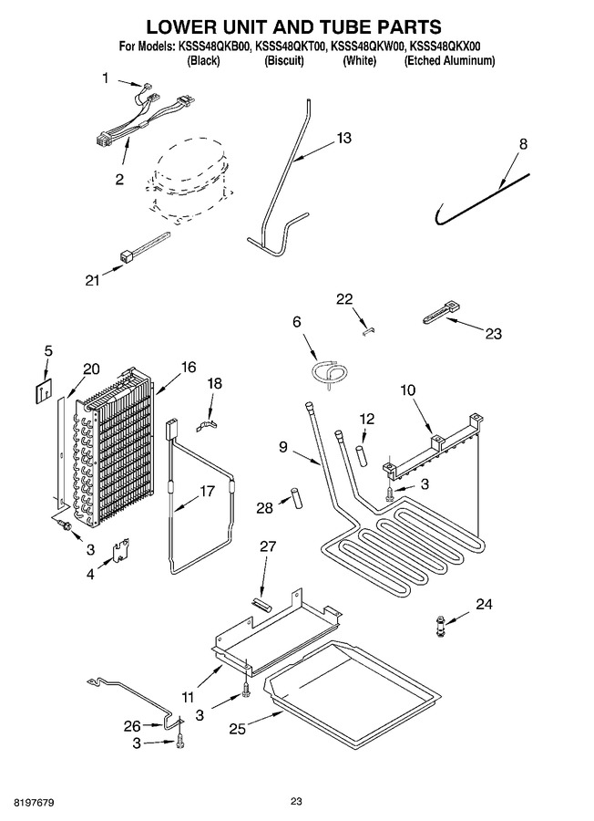 Diagram for KSSS48QKW00
