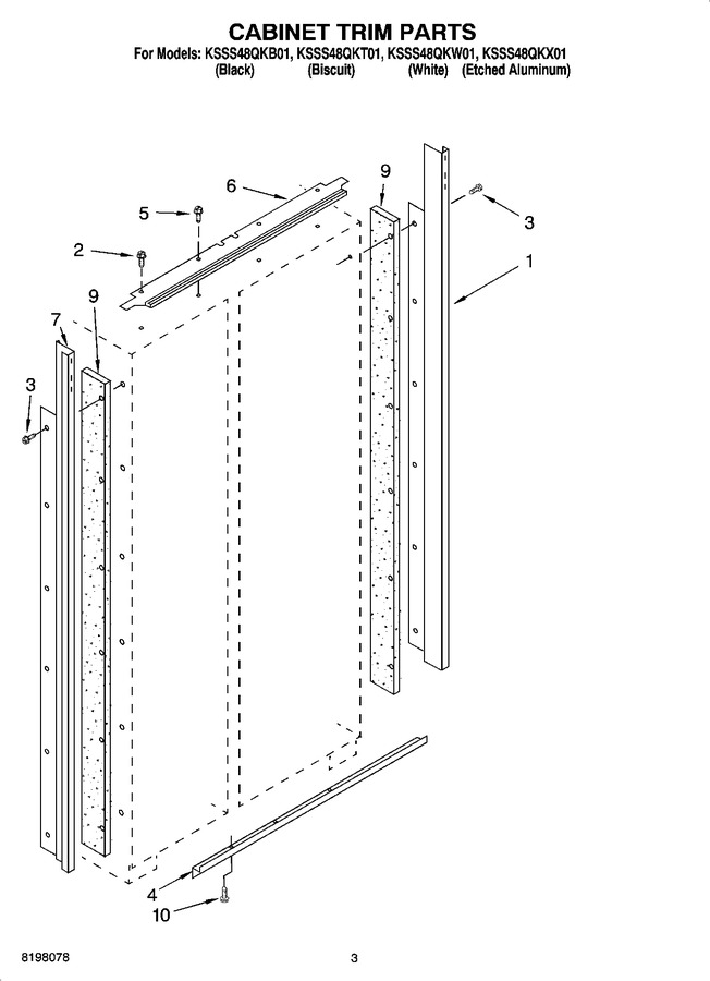 Diagram for KSSS48QKT01