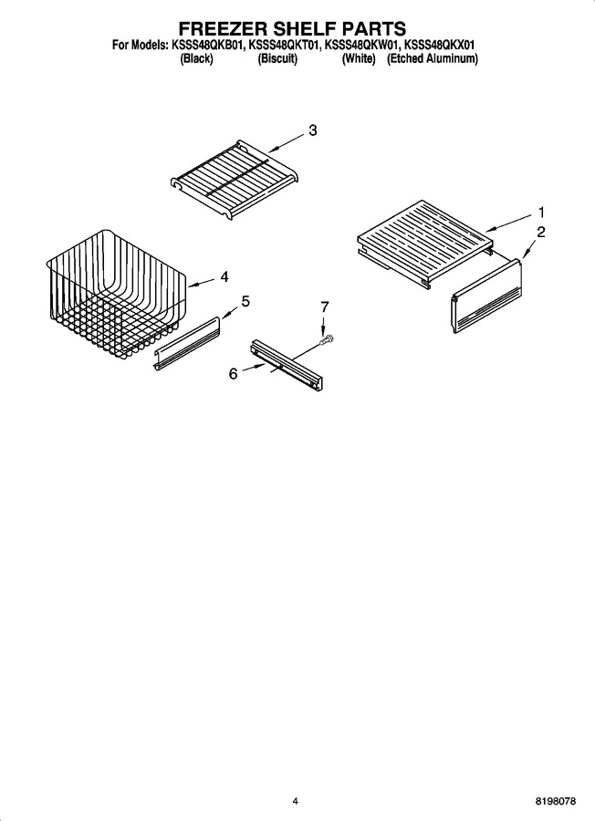 Diagram for KSSS48QKX01