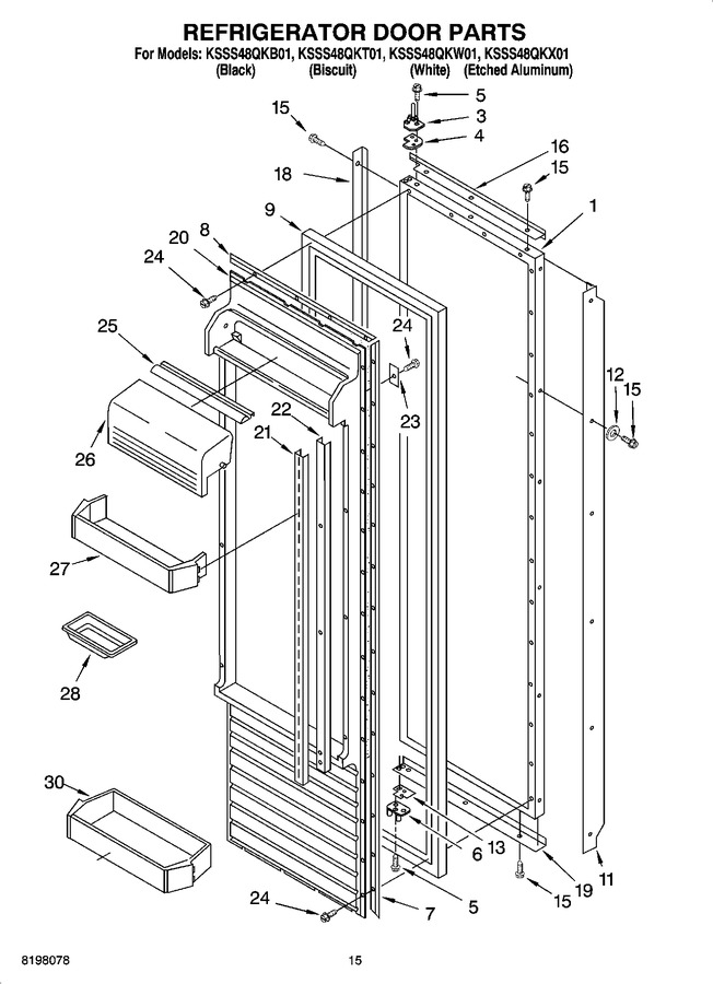 Diagram for KSSS48QKX01