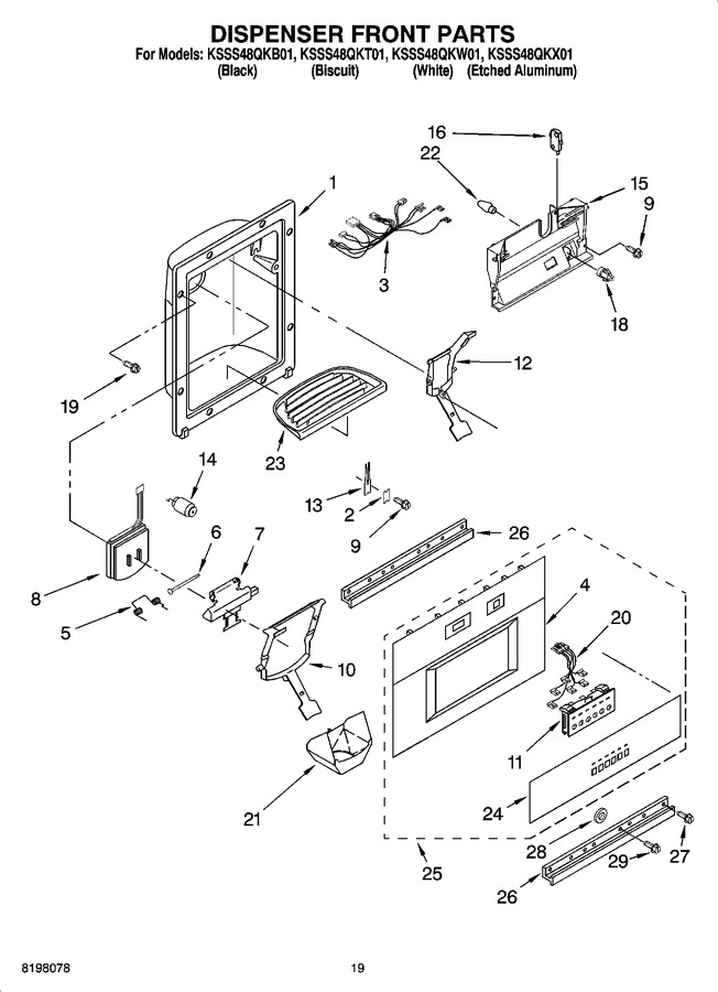 Diagram for KSSS48QKT01