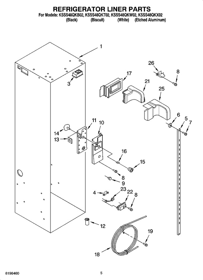 Diagram for KSSS48QKW02