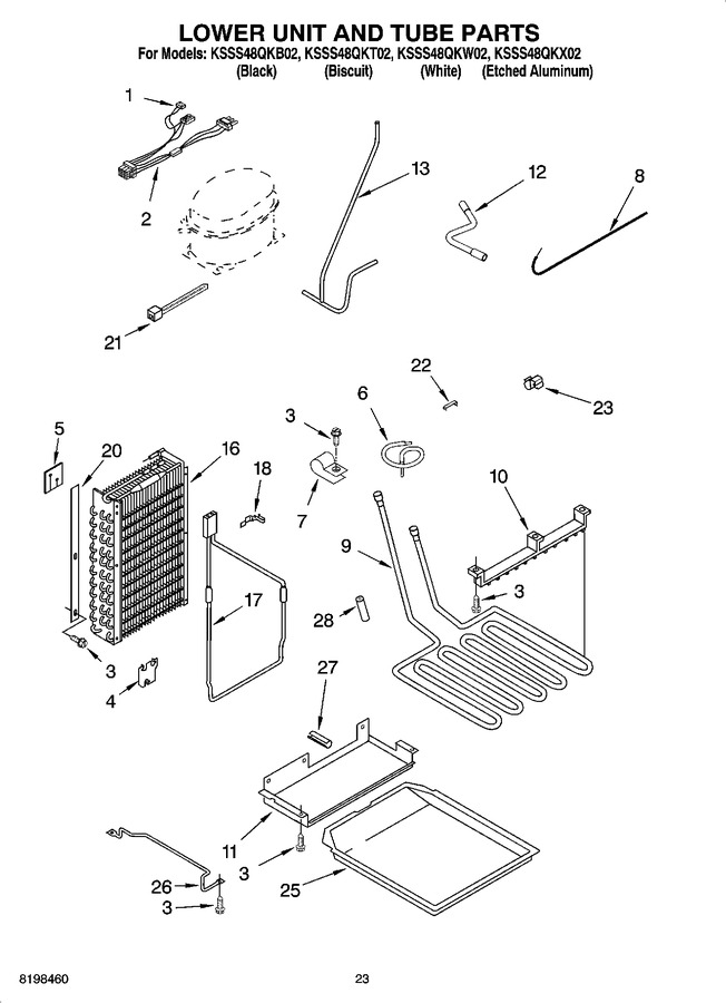 Diagram for KSSS48QKB02